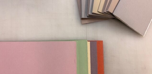 Atelier de zine au SLTR – Désobéissance poétique avec Les écrits